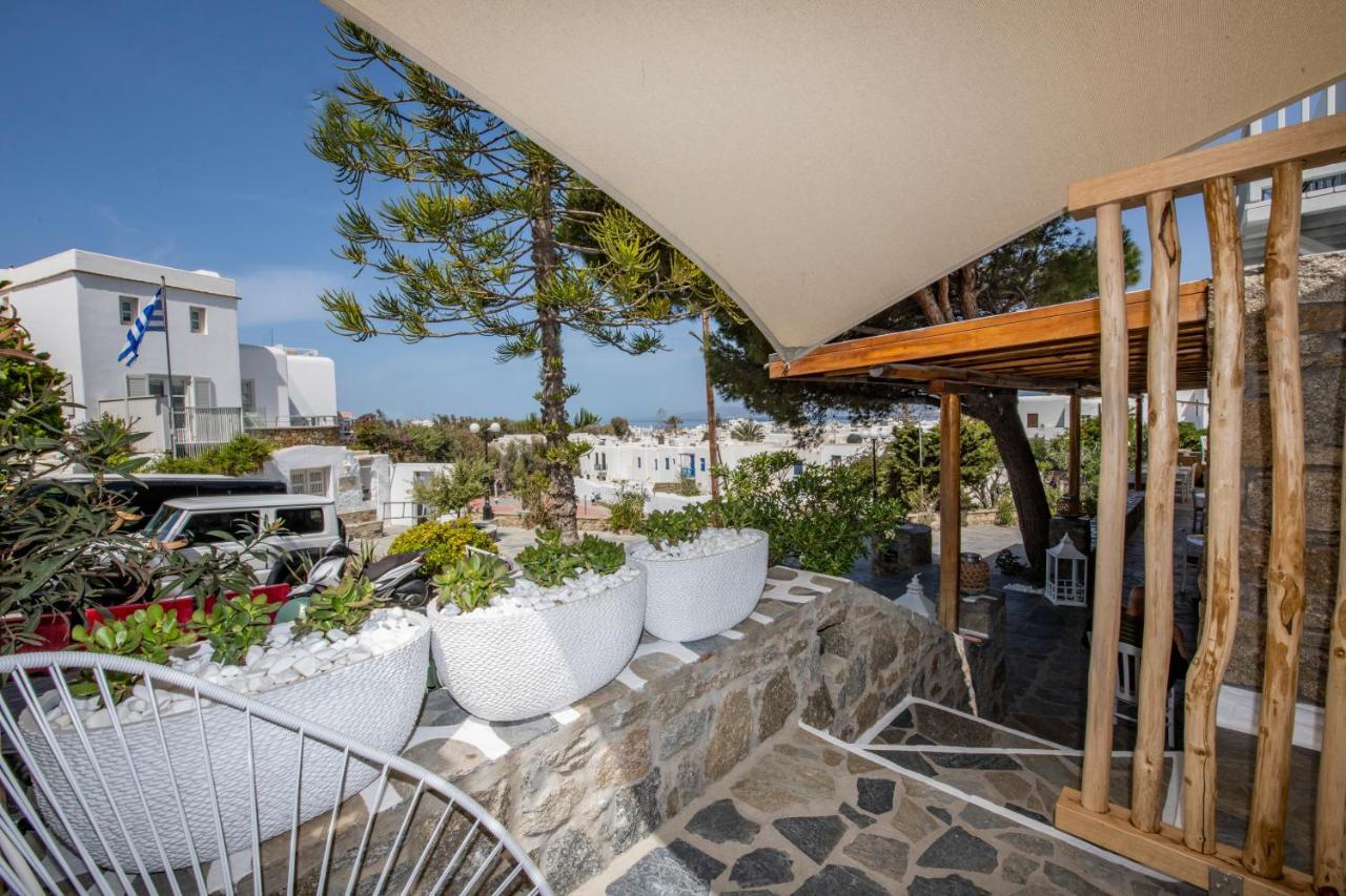 Hotel Elena Mykonos 3*